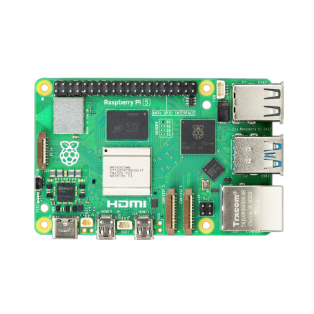 Raspberry Pi 5